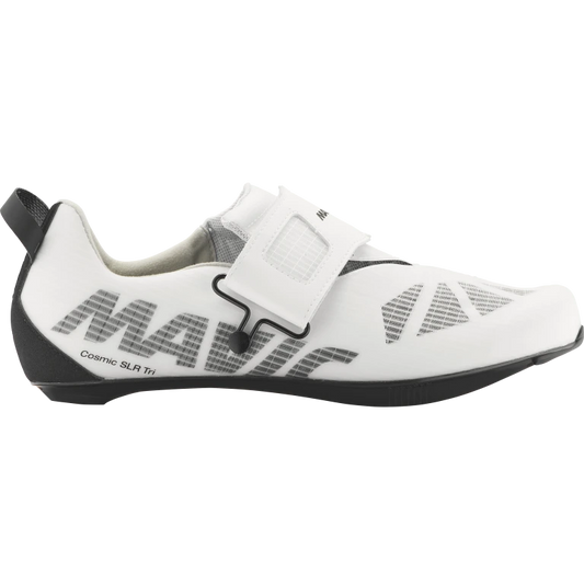 MAVIC COSMIC SLR TRIATHLON Sapatos de estrada Branco