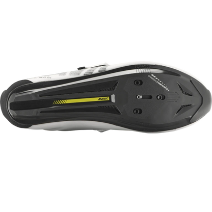 Sapatilhas de Estrada MAVIC COSMIC SLR TRIATHLON Branco