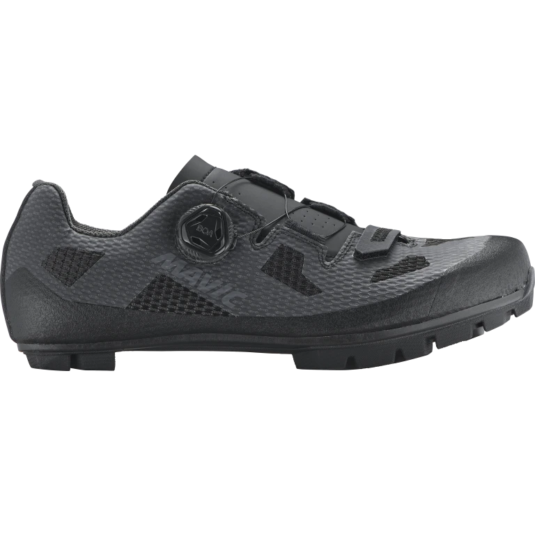 MAVIC CROSSMAX SL II Sapatos MTB Preto