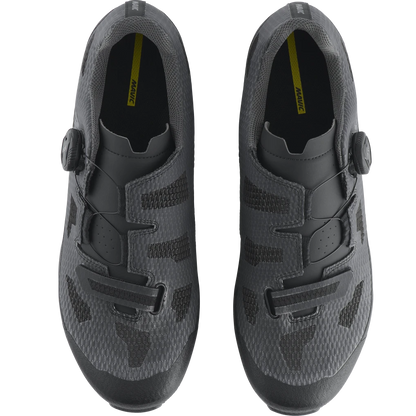 Sapatos de MTB MAVIC CROSSMAX SL II Preto
