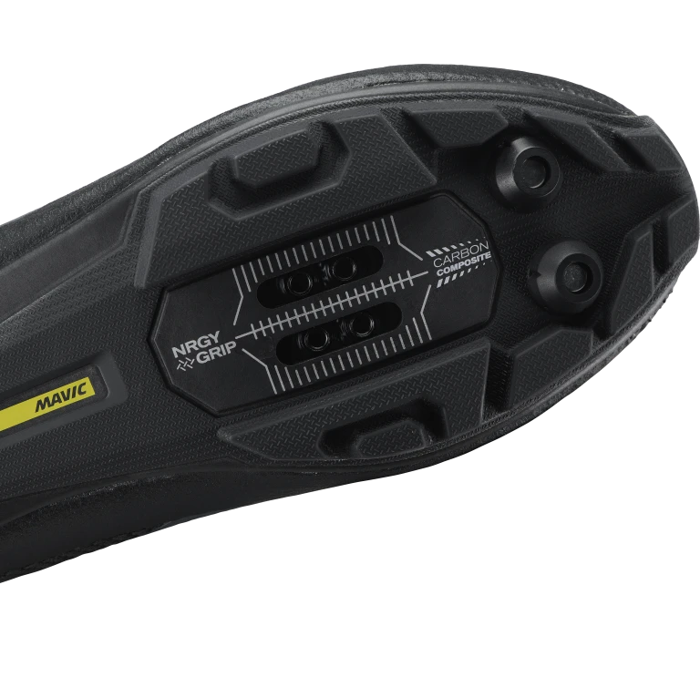 MAVIC CROSSMAX SL II Sapatos MTB Preto