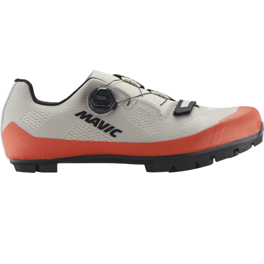 MAVIC CROSSMAX SL II Sapatos de BTT Cinzento/Laranja