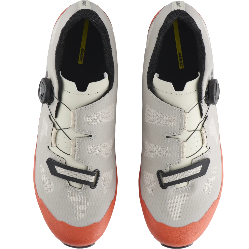MAVIC CROSSMAX SL II Sapatos de BTT Cinzento/Laranja