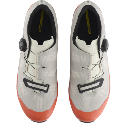 Sapatilhas de BTT MAVIC CROSSMAX SL II Cinzento/Laranja