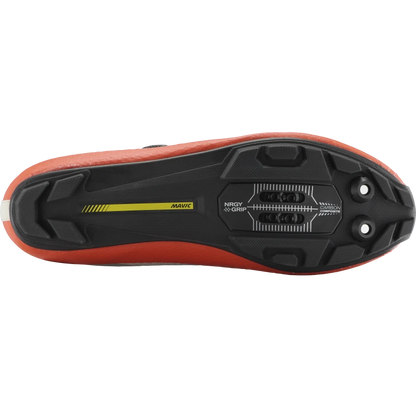 Sapatilhas de BTT MAVIC CROSSMAX SL II Cinzento/Laranja