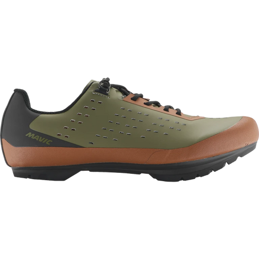 MAVIC ALLROAD SL Sapatos de gravilha Cáqui/Castanho/Preto