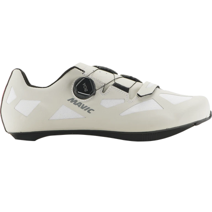 Sapatos de Estrada MAVIC COSMIC ELITE SL Branco/Bege