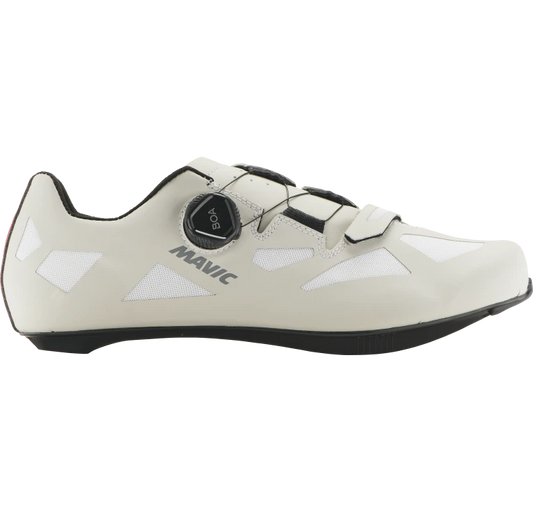 MAVIC COSMIC ELITE SL Sapatos de estrada Branco/Laranja