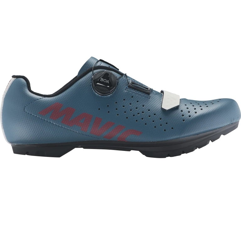 MAVIC COSMIC BOA SPD Sapatos de gravilha Azul