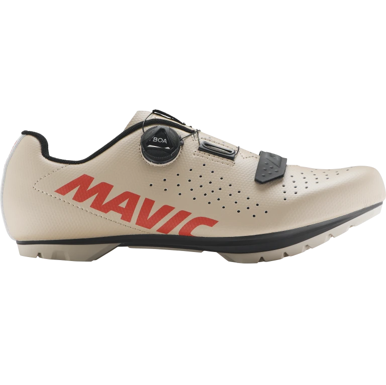 MAVIC COSMIC BOA SPD Bege Sapatos de gravilha
