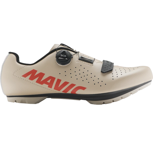 MAVIC COSMIC BOA SPD Bege Sapatos de gravilha