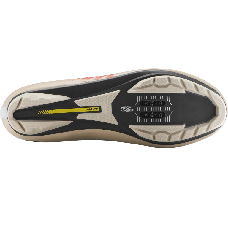 MAVIC COSMIC BOA SPD Bege Sapatos de gravilha