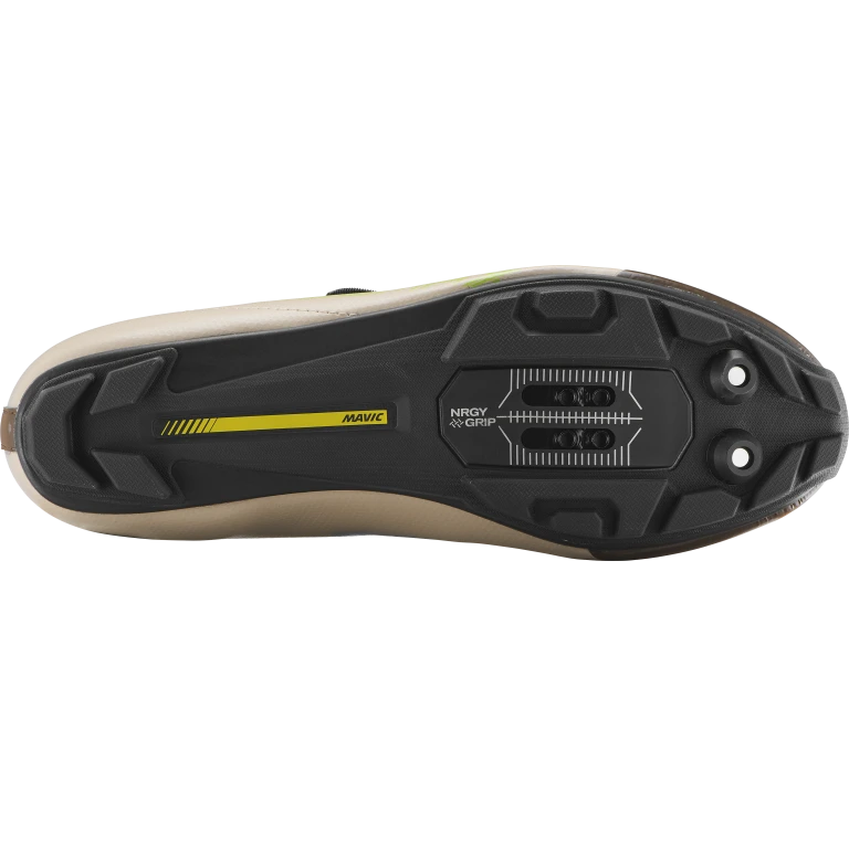 MAVIC CROSSMAX BOA Sapatos de BTT Bege/Castanho/Verde