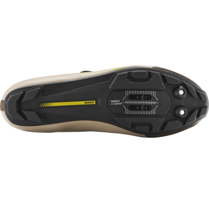 Sapatilhos BTT MAVIC CROSSMAX BOA Bege/Castanho/Verde