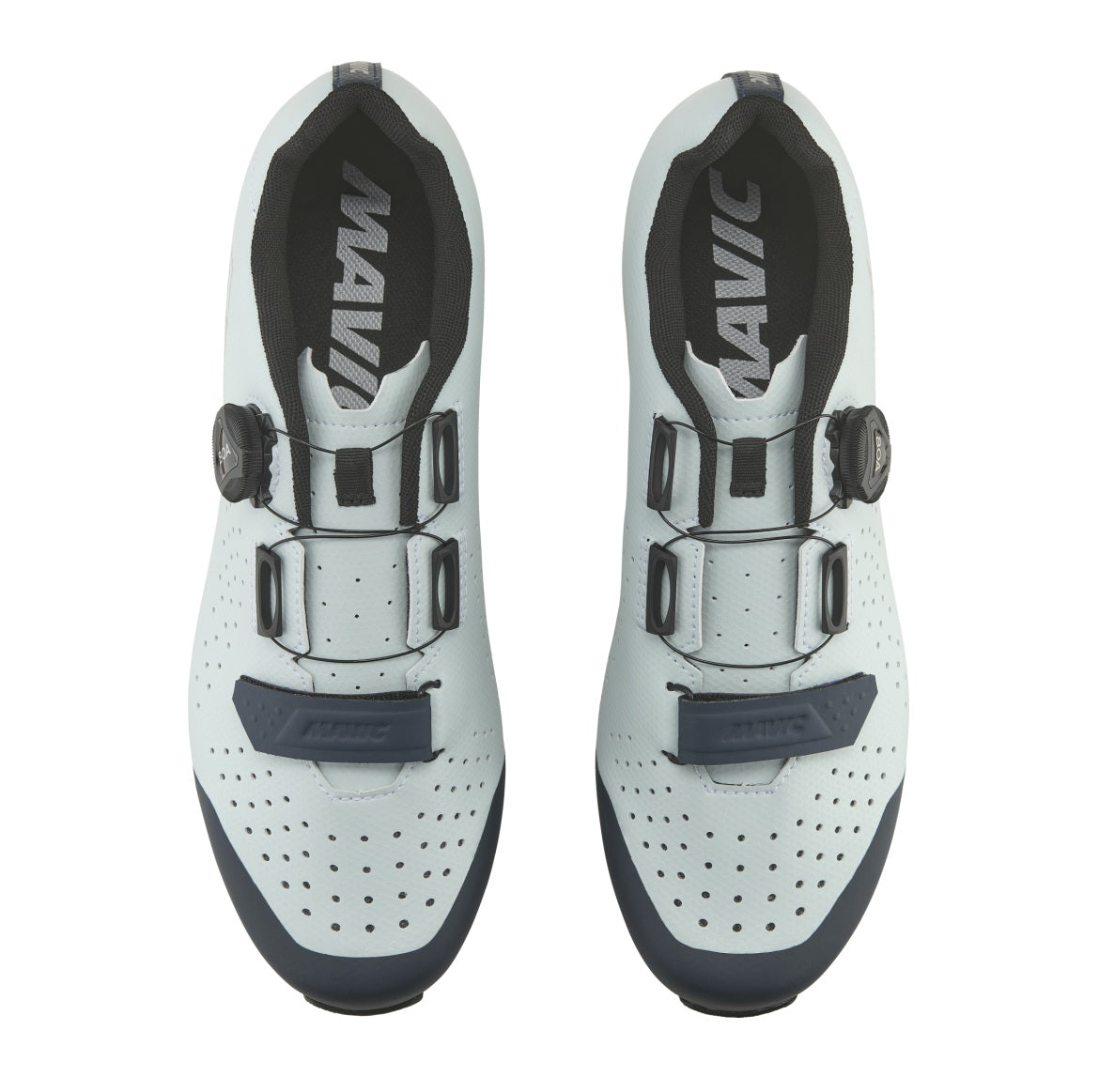 MAVIC CROSSMAX BOA Sapatos MTB leves Azul