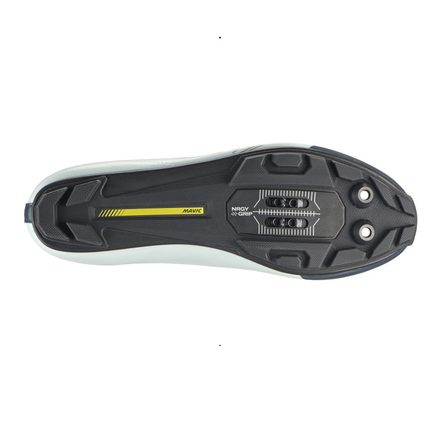 MAVIC CROSSMAX BOA Sapatos MTB leves Azul