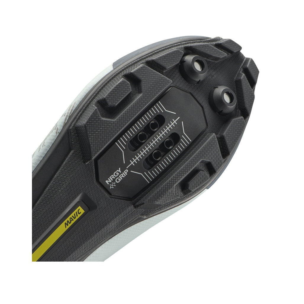 MAVIC CROSSMAX BOA Sapatos MTB leves Azul