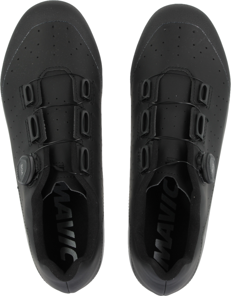 Sapatos Mavic Allroad BOA pretos - vista 2