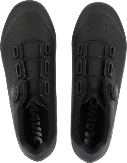 Sapatos Mavic Allroad BOA pretos - vista 2
