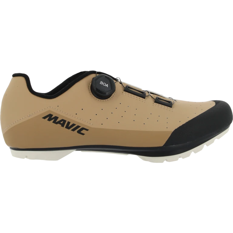 Sapatos de gravel Mavic Allroad BOA cor de areia