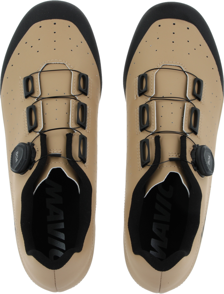Sapatos Mavic Allroad BOA cor de areia - vista 2