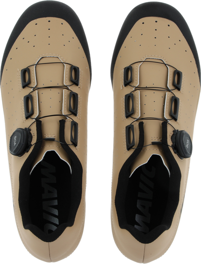 Sapatos Mavic Allroad BOA cor de areia - vista 2