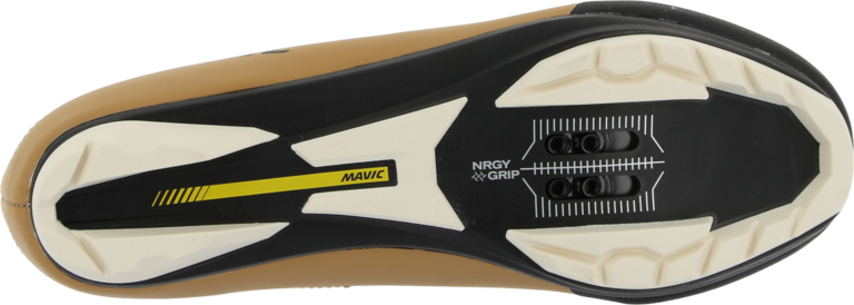 Sapatos Mavic Allroad BOA cor de areia - vista 3