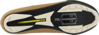 Sapatos Mavic Allroad BOA cor de areia - vista 3