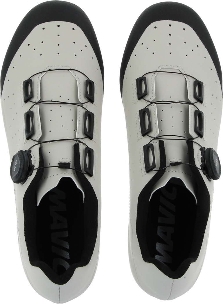 Sapatos Mavic Allroad BOA cinzento-claro - vista 2