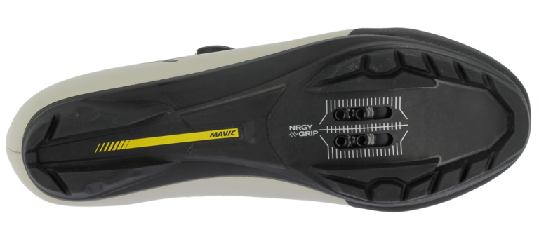 Sapatos Mavic Allroad BOA cinzento-claro - vista 3