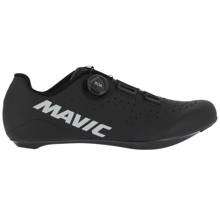 Sapatos de ciclismo de estrada Mavic Cosmic BOA pretos