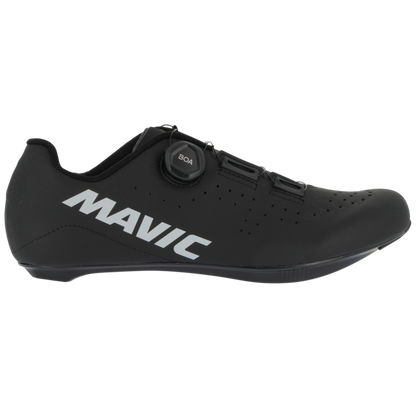 Sapatos de ciclismo de estrada Mavic Cosmic BOA pretos