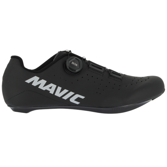 Sapatos de ciclismo de estrada Mavic Cosmic BOA pretos