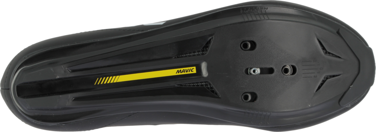 Sapatos Mavic Cosmic BOA pretos - vista 3