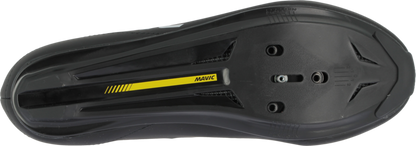 Sapatos Mavic Cosmic BOA pretos - vista 3