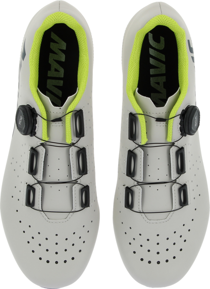 Sapatos Mavic Cosmic BOA cinzento-claro - vista 2