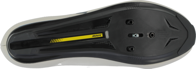 Sapatos Mavic Cosmic BOA cinzento-claro - vista 3