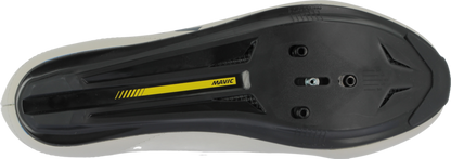 Sapatos Mavic Cosmic BOA cinzento-claro - vista 3