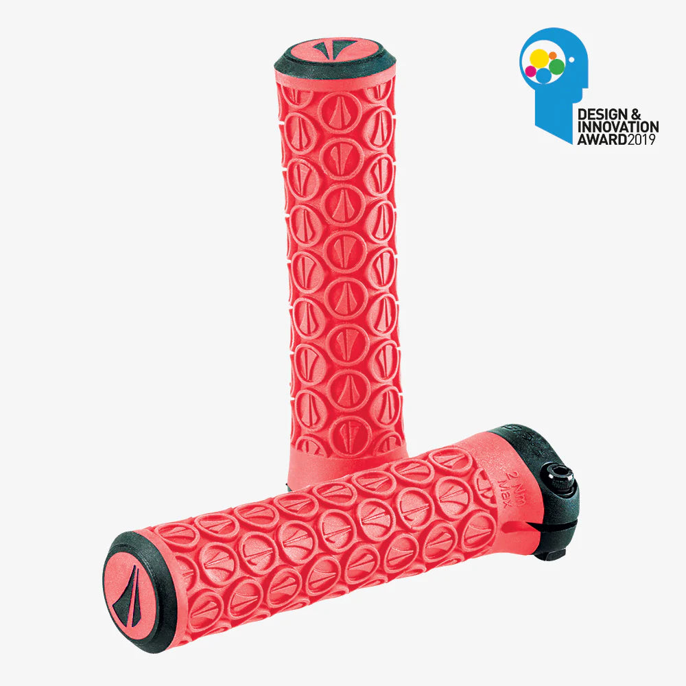 SDG SLATER Junior Grips Vermelho