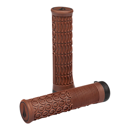 Grips SDG THRICE 136 mm Castanho Tan