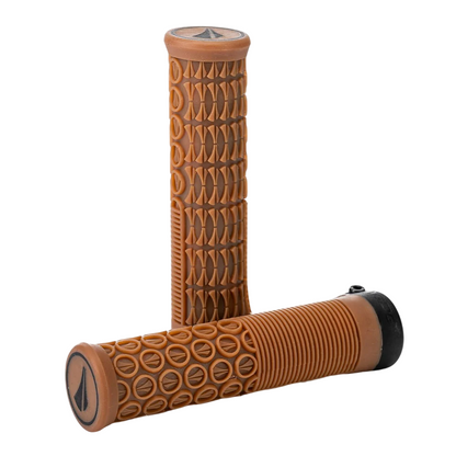 Grips SDG THRICE 136 mm Castanho Gum