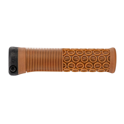 Grips SDG THRICE 136 mm Castanho Gum
