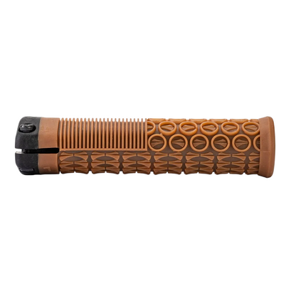 Grips SDG THRICE 136 mm Castanho Gum