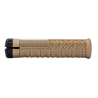 Grips SDG THRICE 136 mm Bege Tan