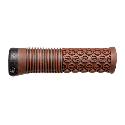 Grips SDG THRICE 136 mm Castanho Tan