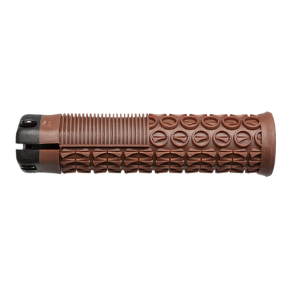 Grips SDG THRICE 136 mm Castanho Tan
