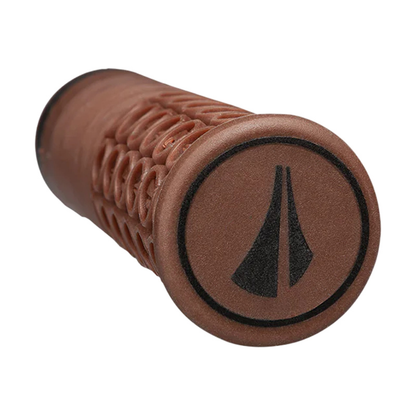 Grips SDG THRICE 136 mm Castanho Tan