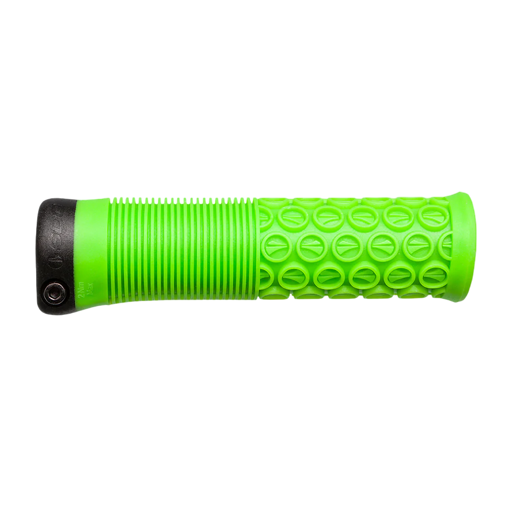 Punhos SDG THRICE 136 mm Verde Fluo