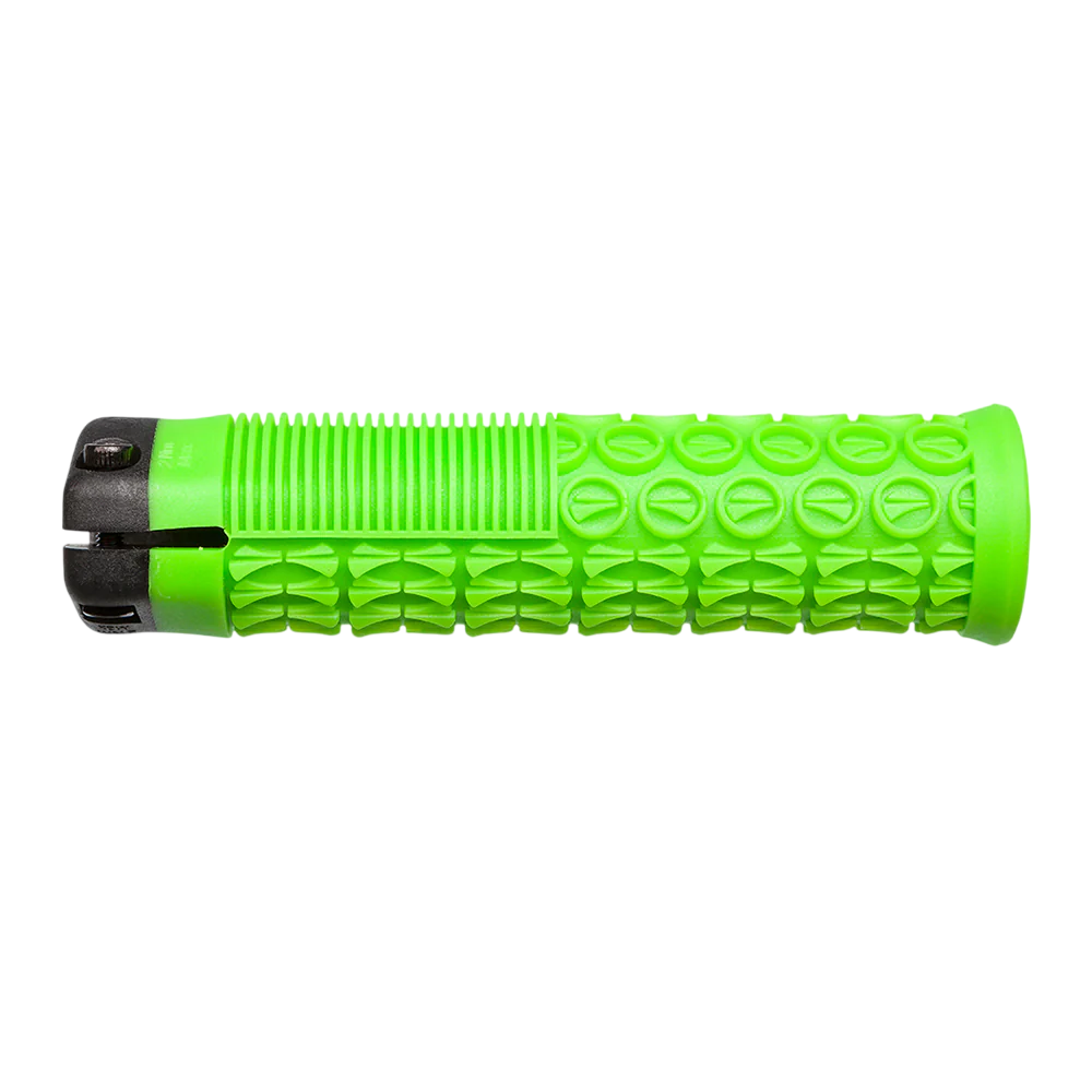 Punhos SDG THRICE 136 mm Verde Fluo