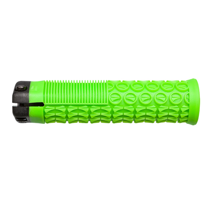 Grips SDG THRICE 136 mm Verde Fluorescente